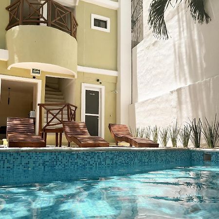 Rodina Hotell Playa del Carmen Exteriör bild