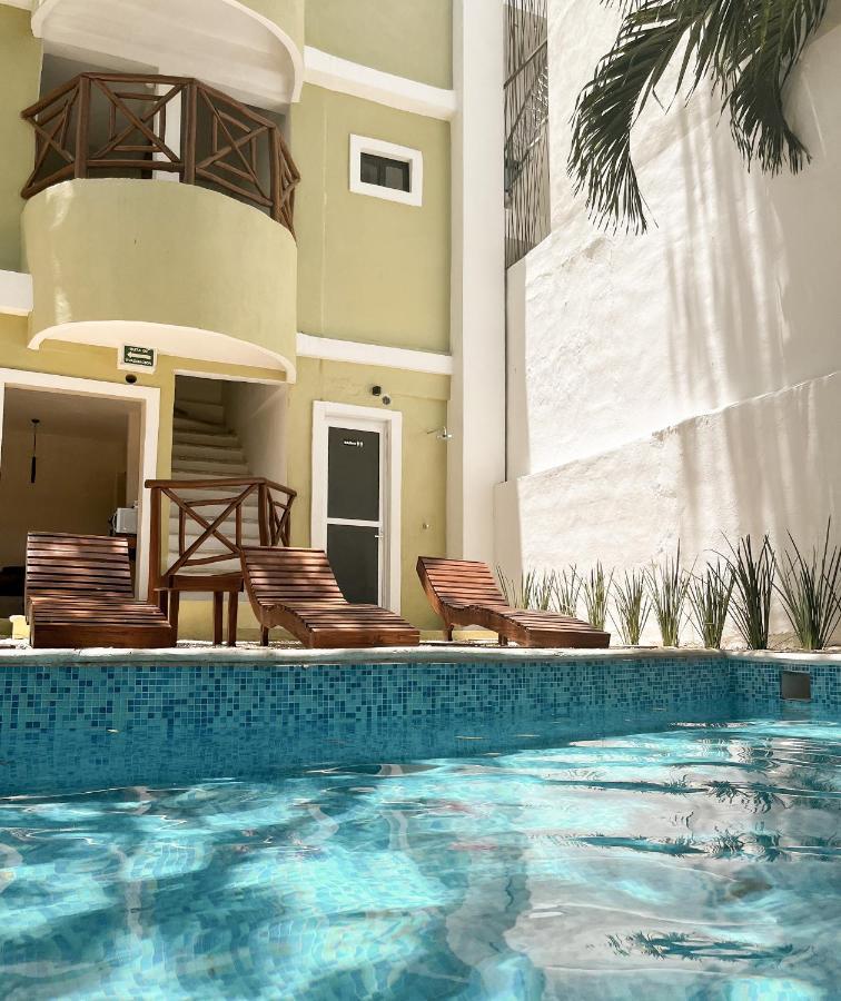 Rodina Hotell Playa del Carmen Exteriör bild