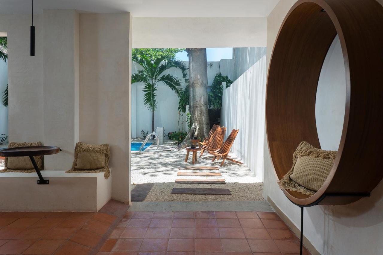 Rodina Hotell Playa del Carmen Exteriör bild