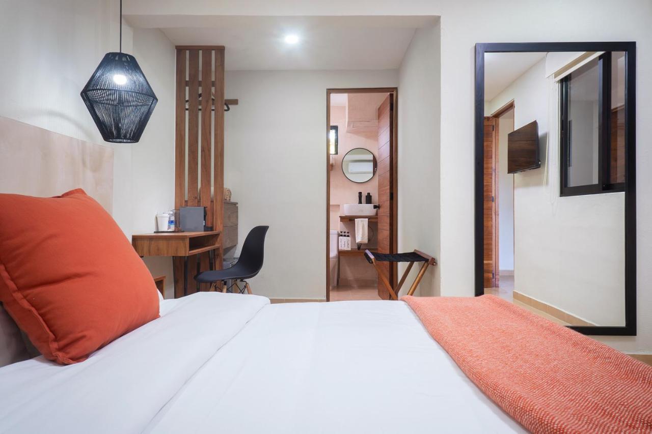 Rodina Hotell Playa del Carmen Exteriör bild