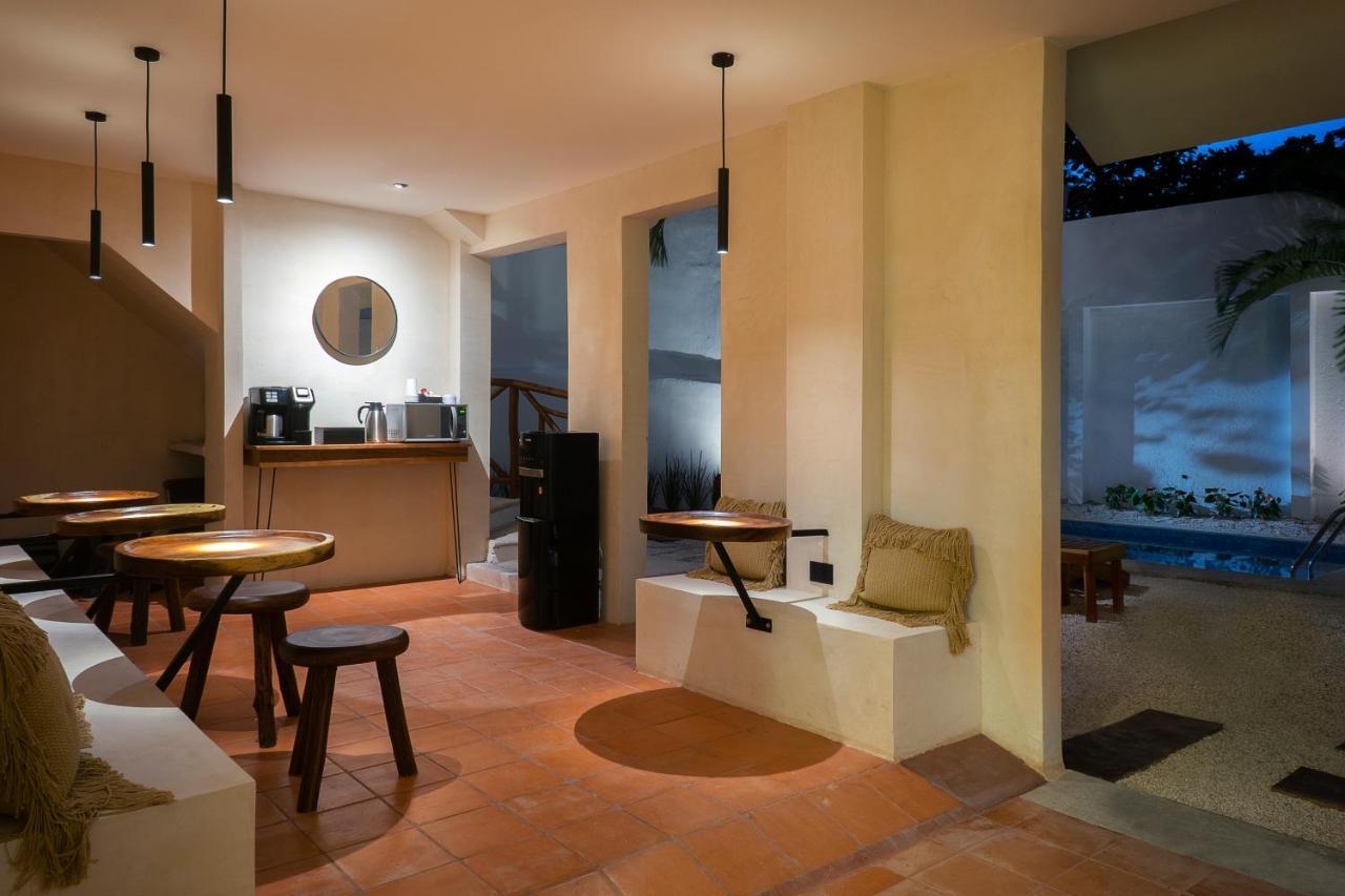 Rodina Hotell Playa del Carmen Exteriör bild