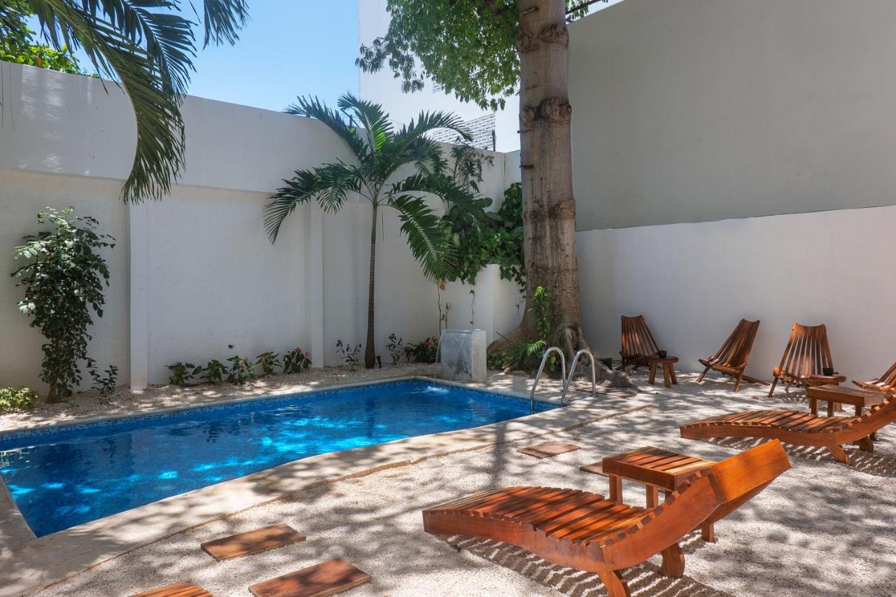 Rodina Hotell Playa del Carmen Exteriör bild