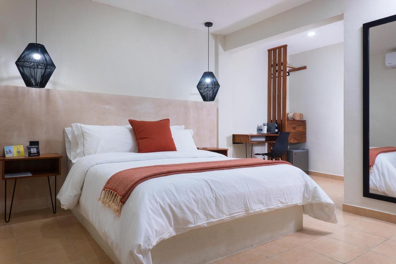 Rodina Hotell Playa del Carmen Exteriör bild