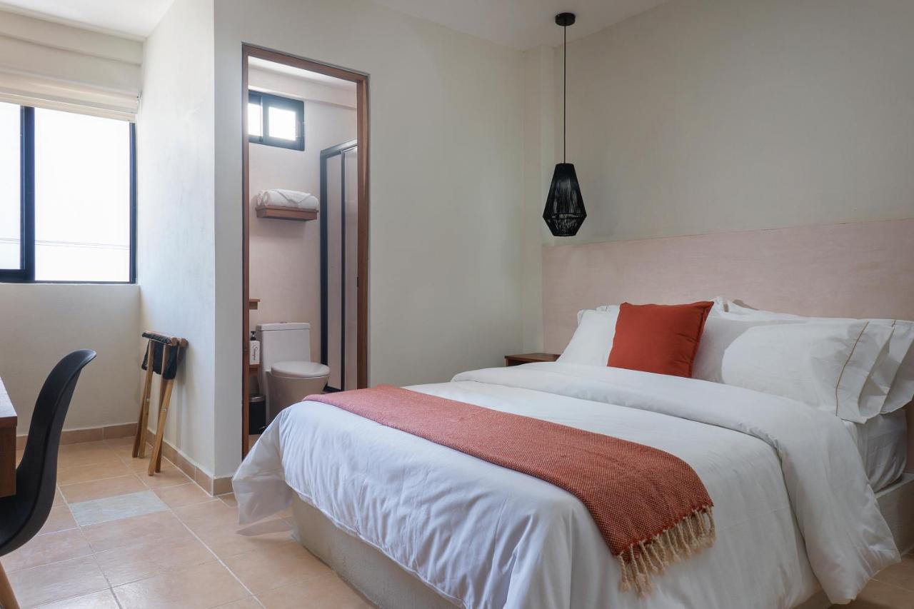 Rodina Hotell Playa del Carmen Exteriör bild