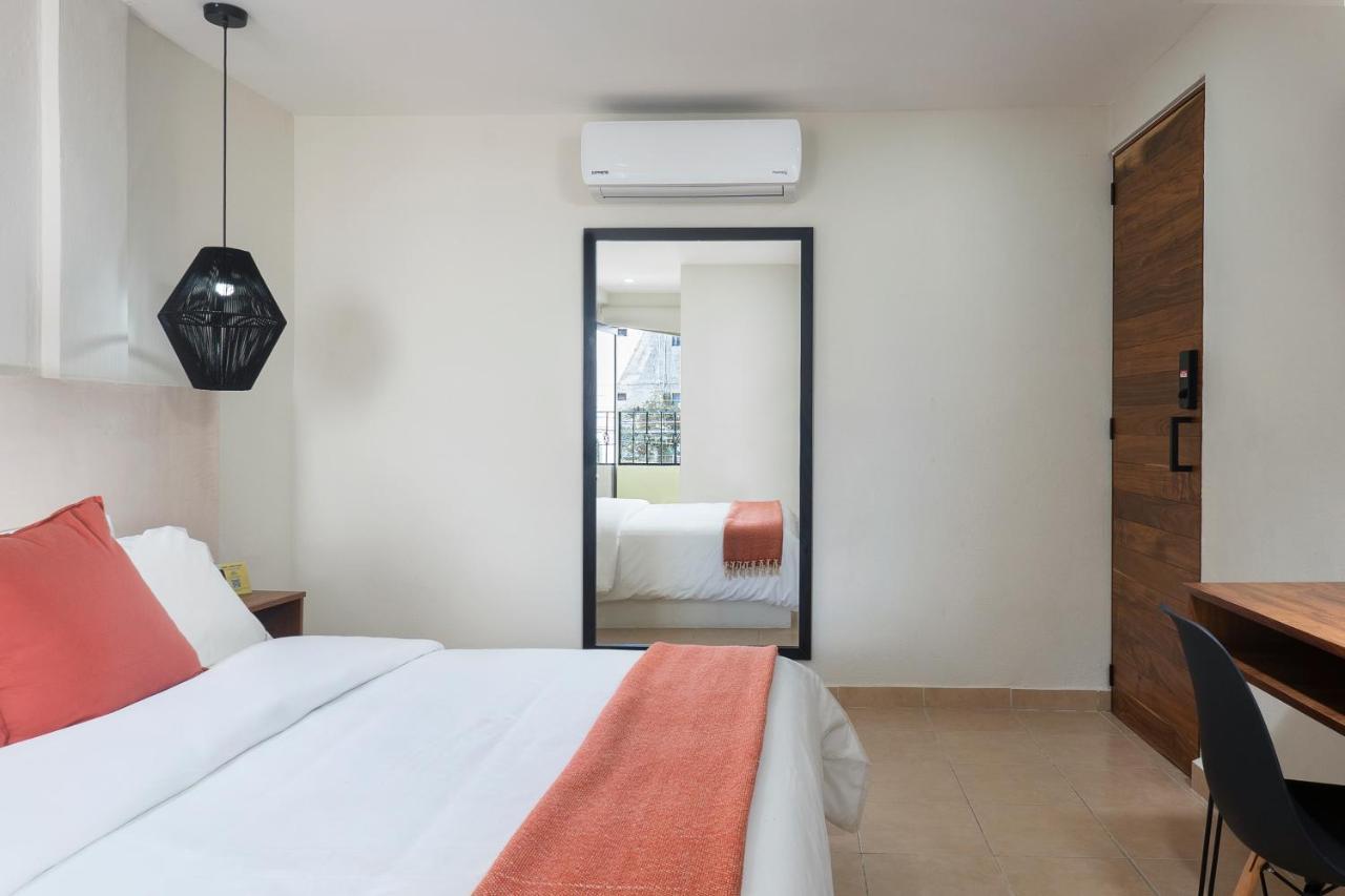 Rodina Hotell Playa del Carmen Exteriör bild