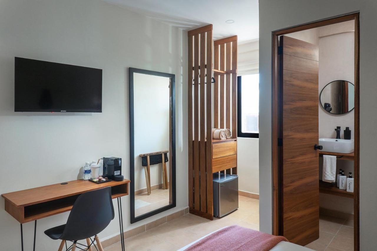 Rodina Hotell Playa del Carmen Exteriör bild