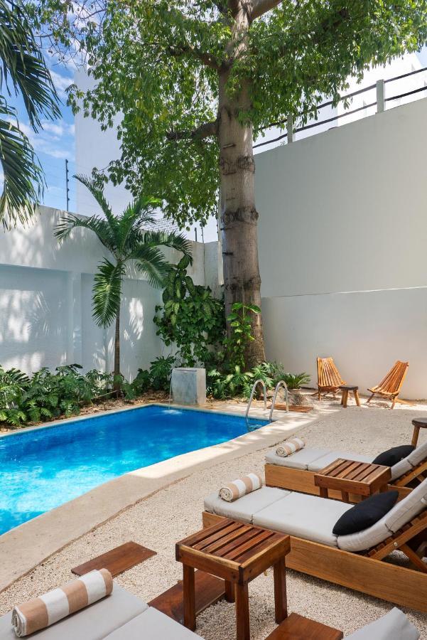 Rodina Hotell Playa del Carmen Exteriör bild