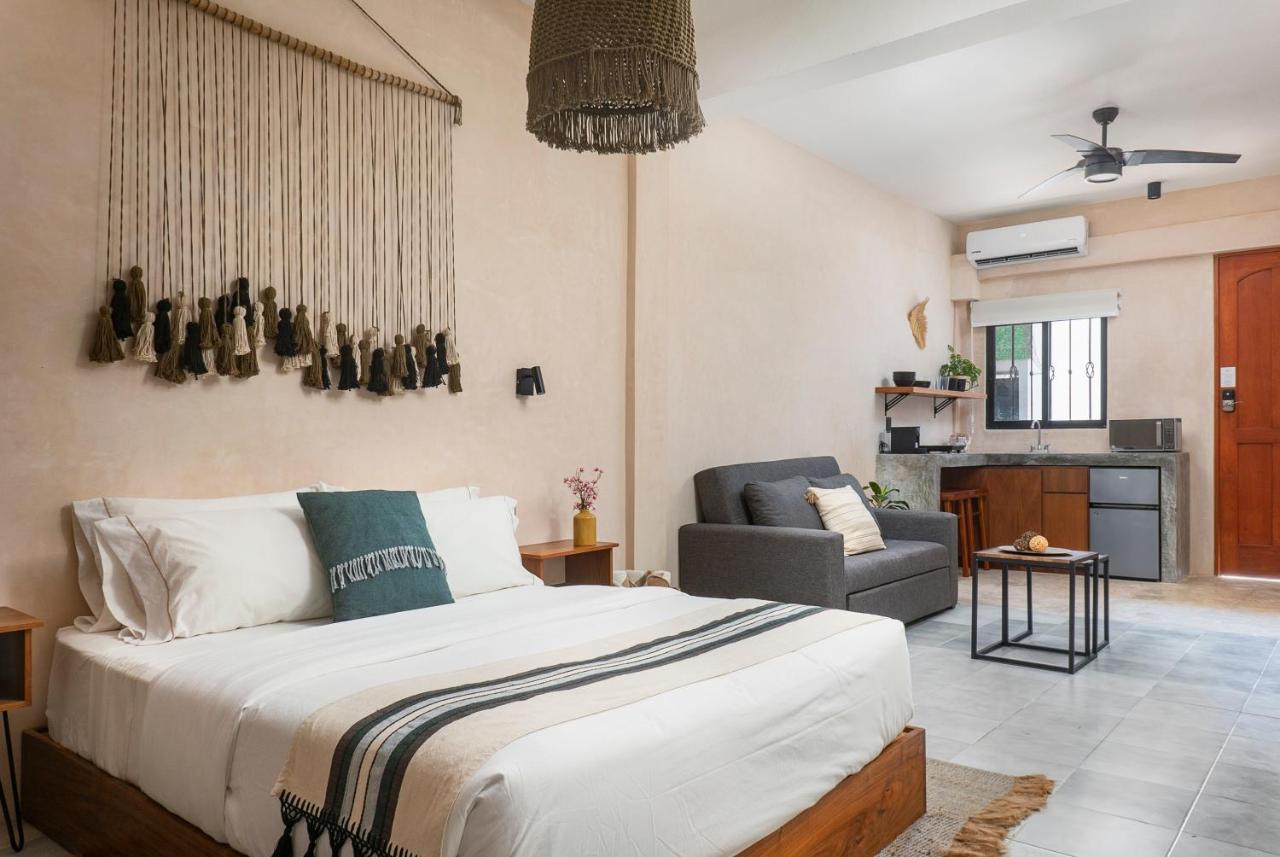 Rodina Hotell Playa del Carmen Exteriör bild