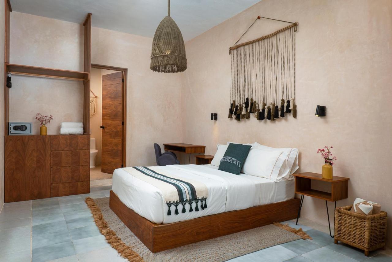 Rodina Hotell Playa del Carmen Exteriör bild