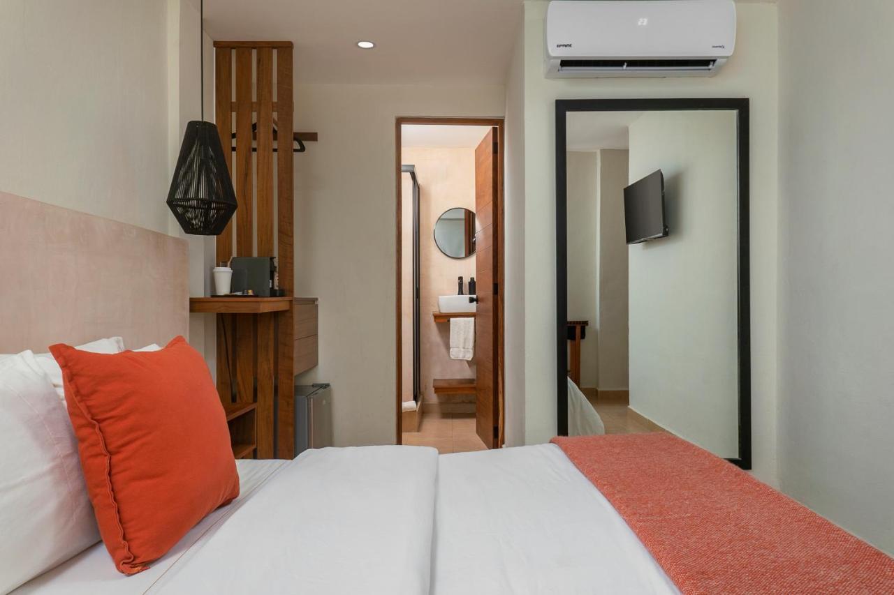 Rodina Hotell Playa del Carmen Exteriör bild