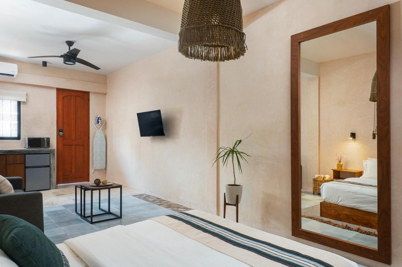 Rodina Hotell Playa del Carmen Exteriör bild