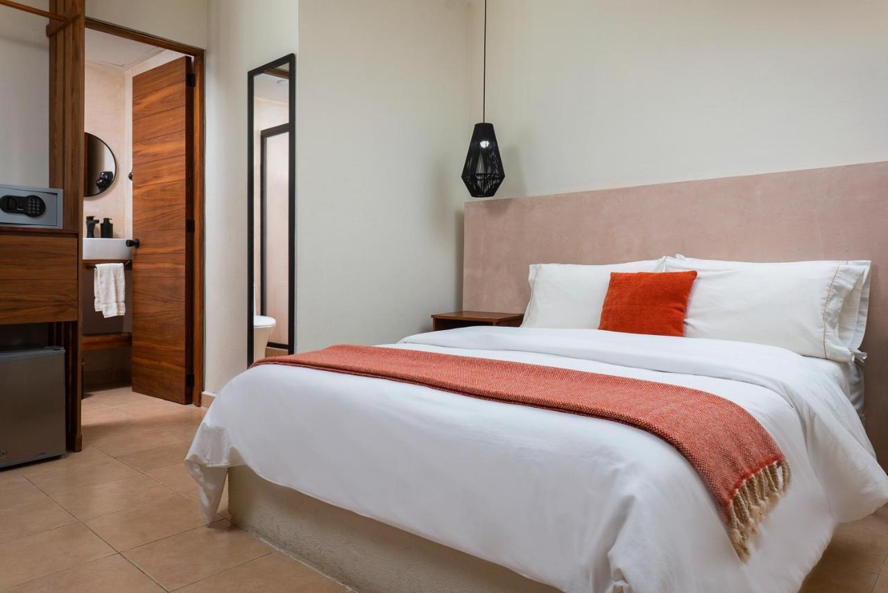Rodina Hotell Playa del Carmen Exteriör bild