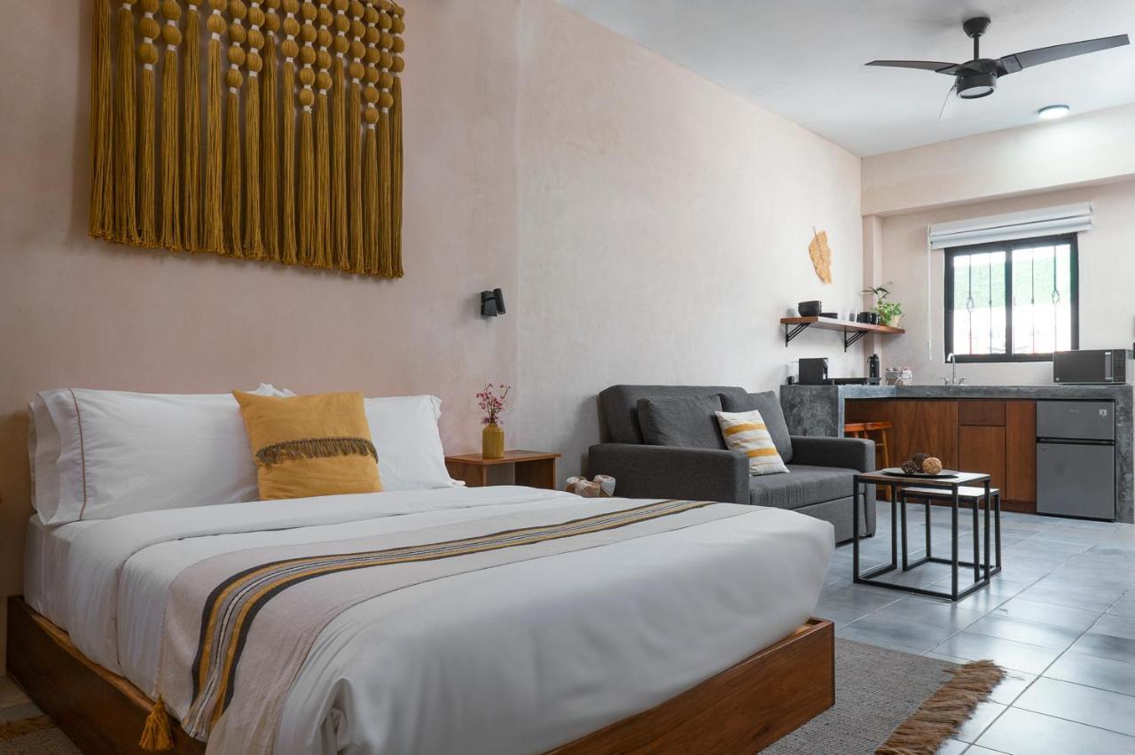 Rodina Hotell Playa del Carmen Exteriör bild