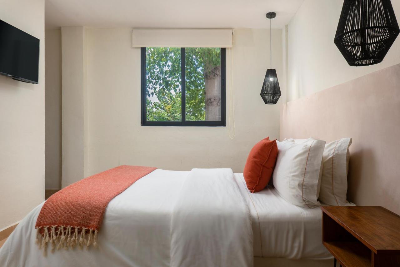 Rodina Hotell Playa del Carmen Exteriör bild