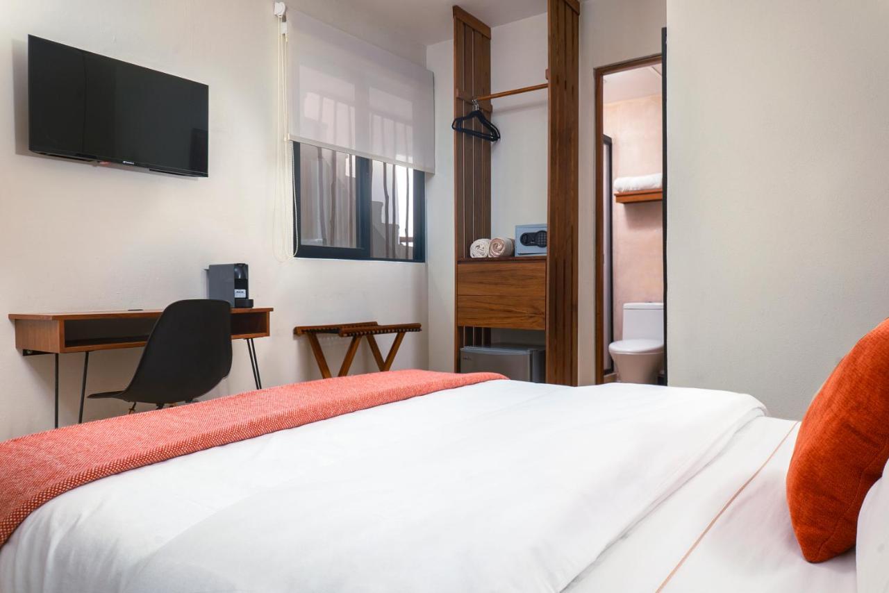 Rodina Hotell Playa del Carmen Exteriör bild