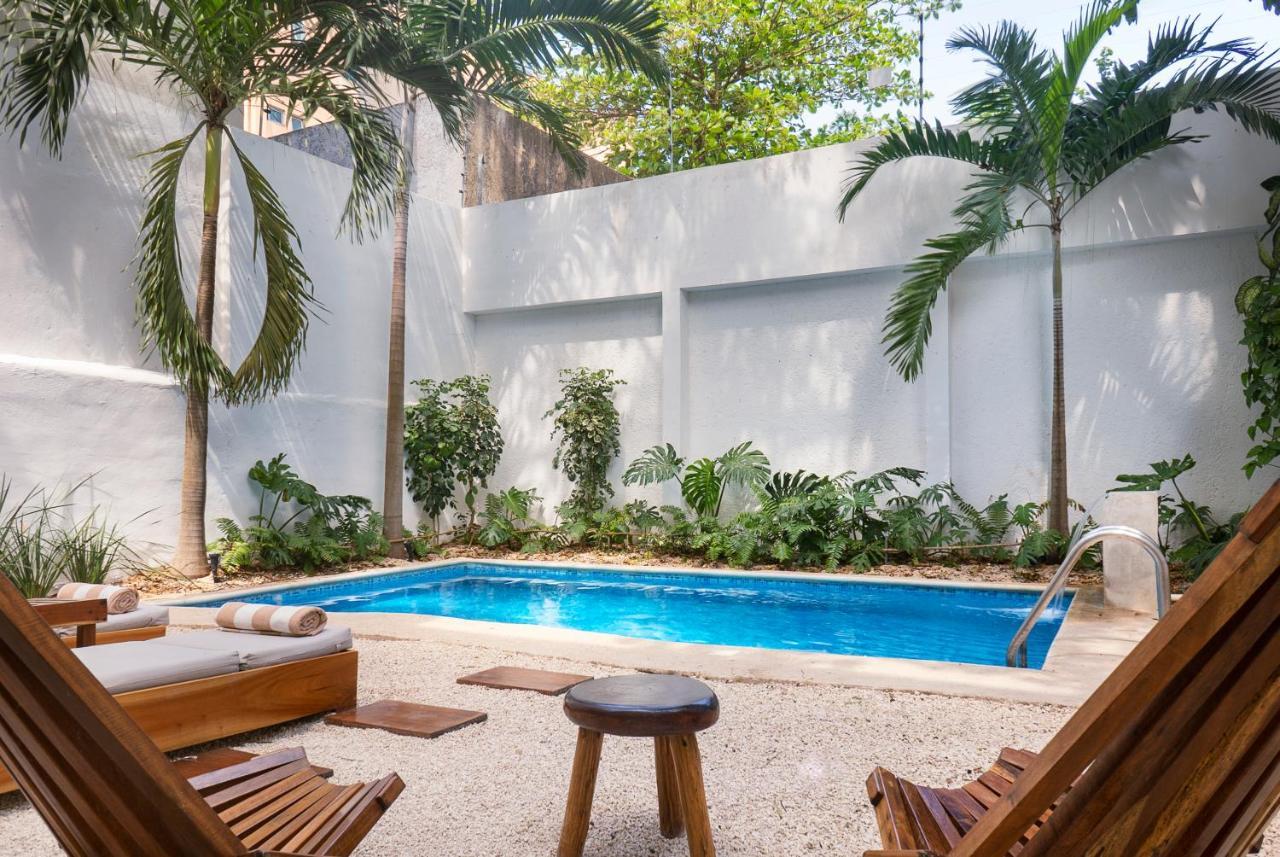 Rodina Hotell Playa del Carmen Exteriör bild