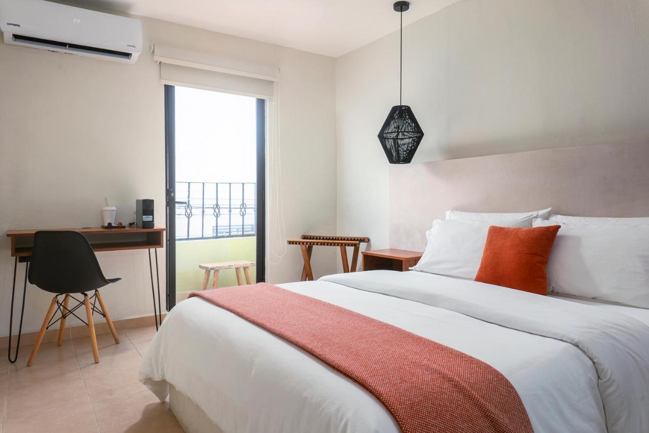Rodina Hotell Playa del Carmen Exteriör bild