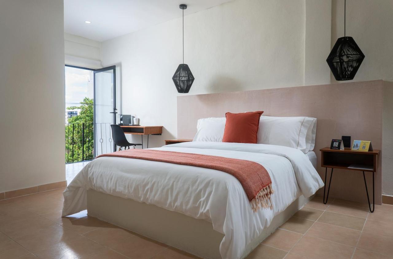 Rodina Hotell Playa del Carmen Exteriör bild