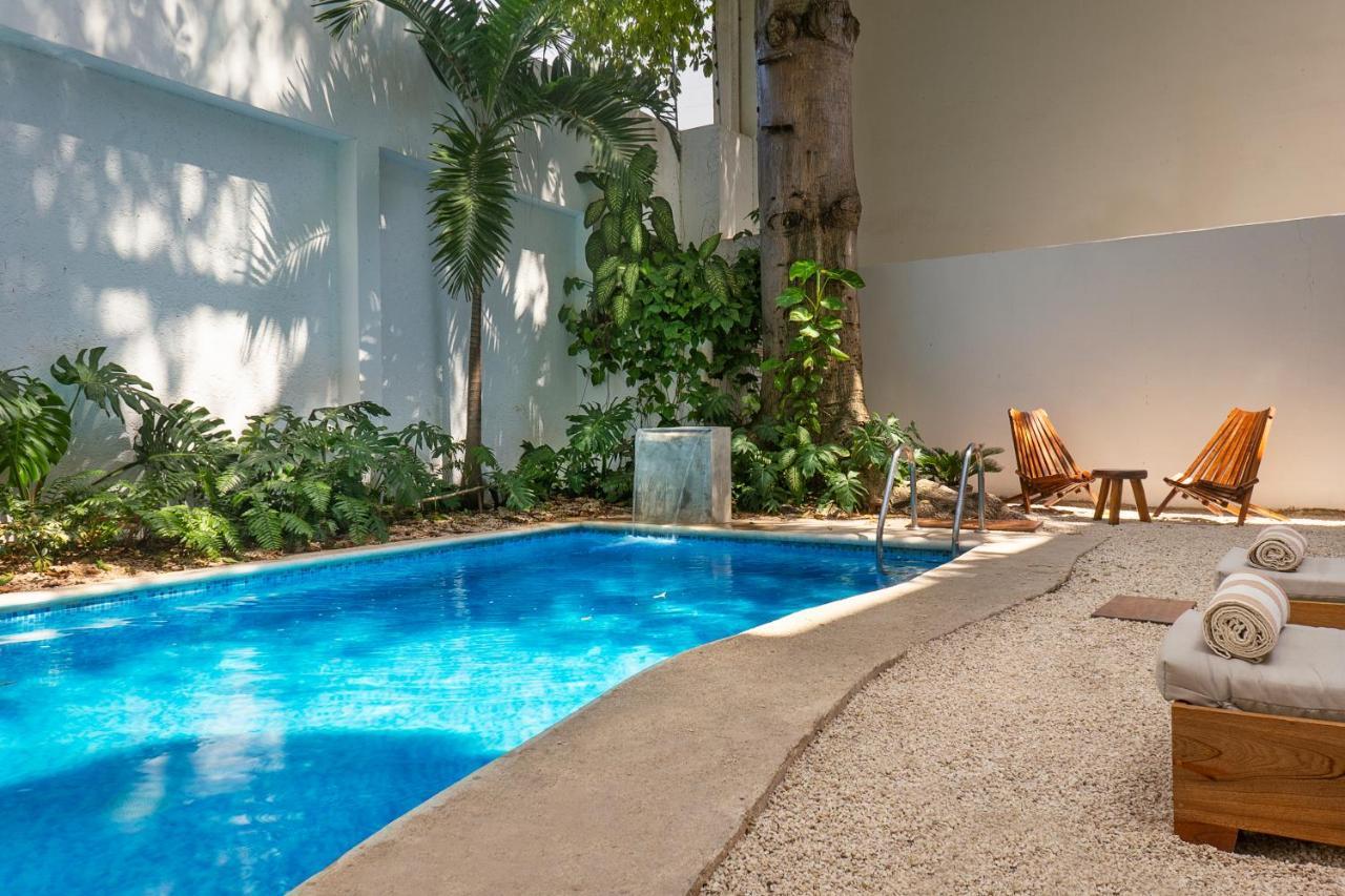 Rodina Hotell Playa del Carmen Exteriör bild