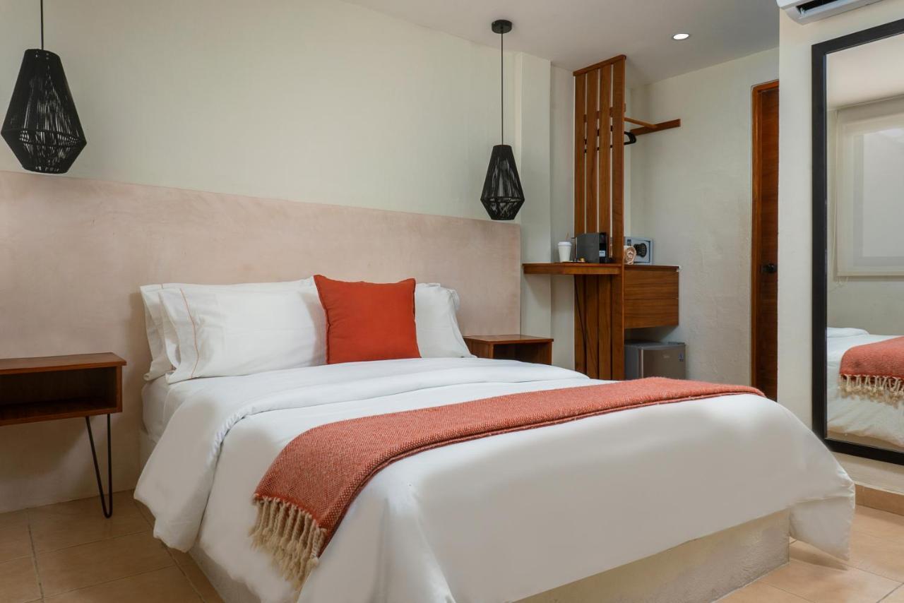 Rodina Hotell Playa del Carmen Exteriör bild