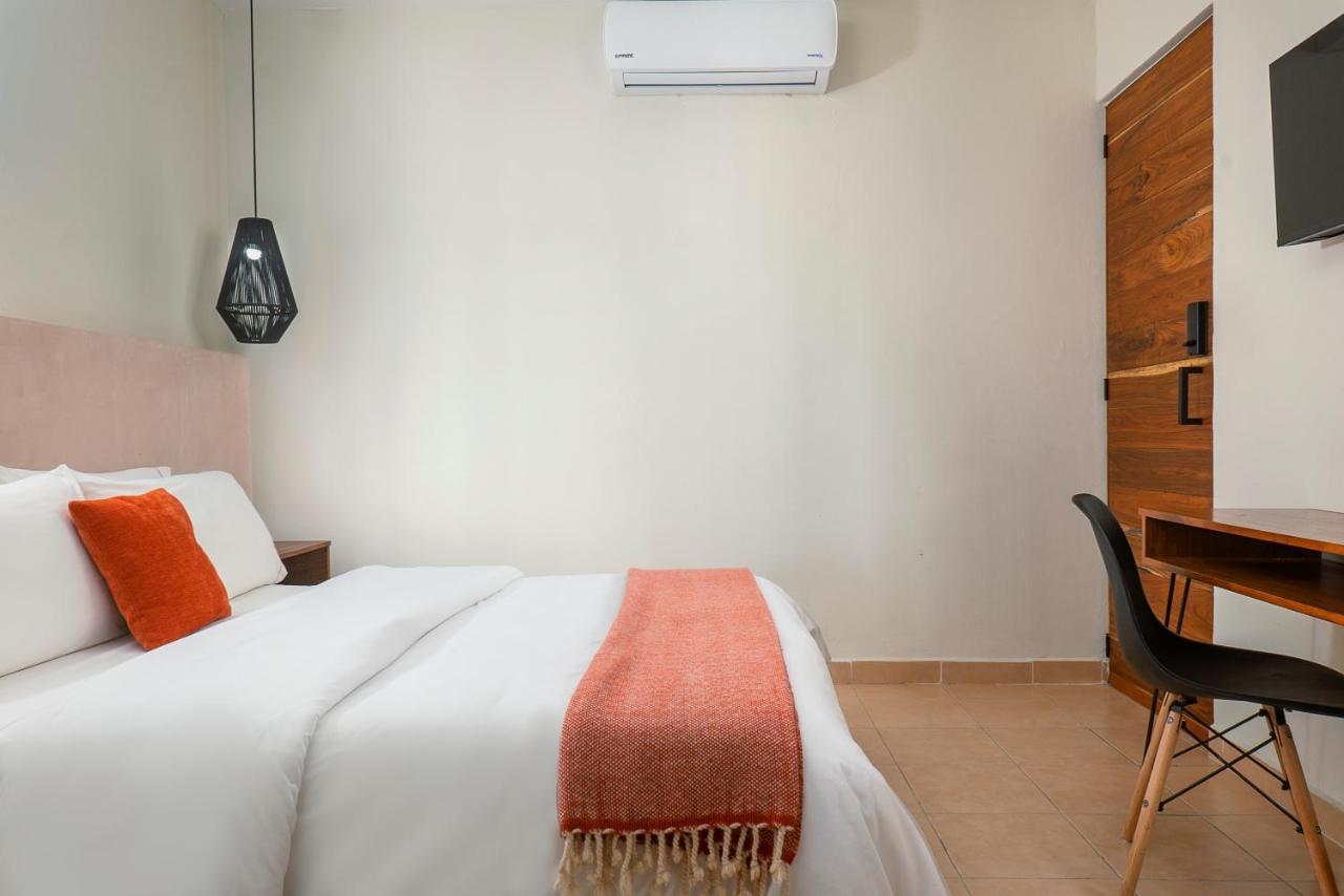 Rodina Hotell Playa del Carmen Exteriör bild