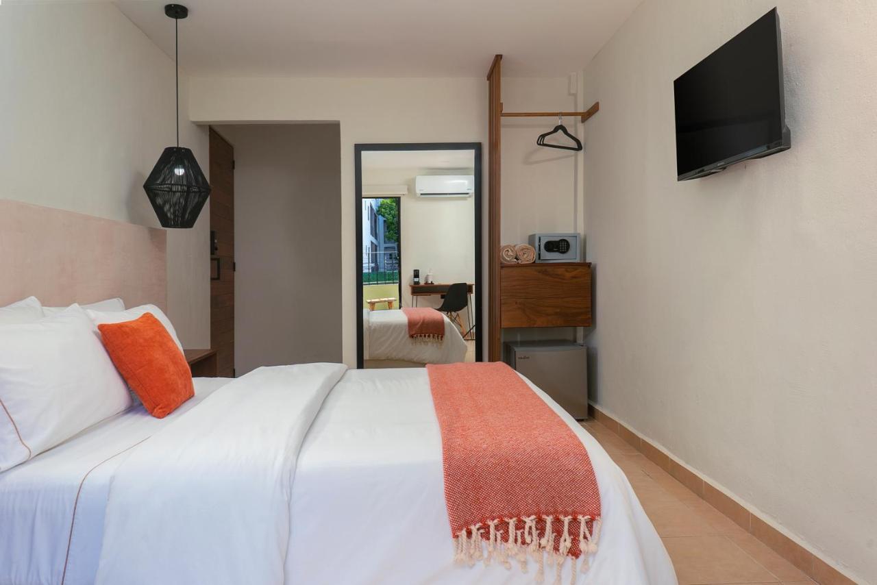 Rodina Hotell Playa del Carmen Exteriör bild