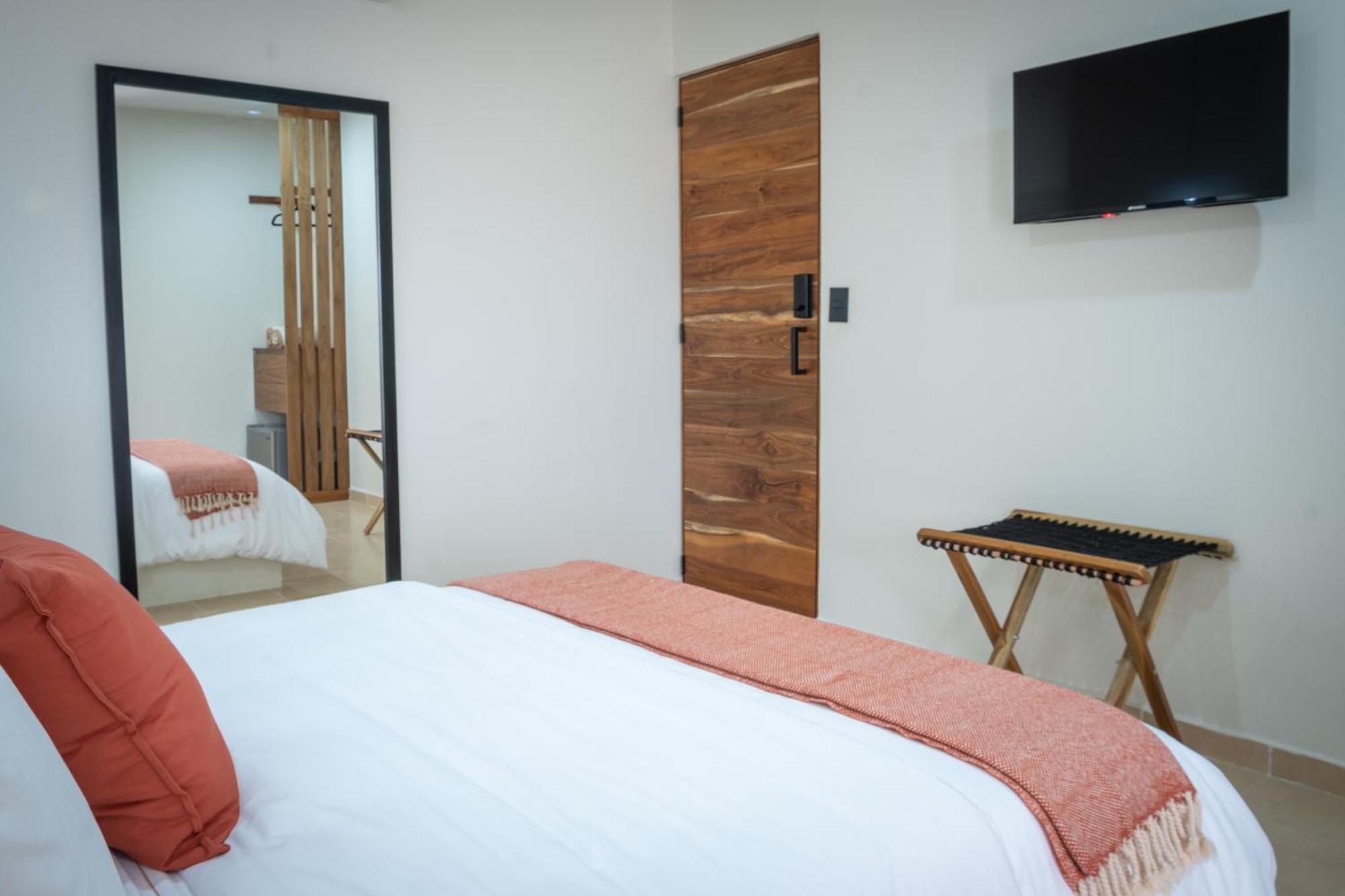 Rodina Hotell Playa del Carmen Exteriör bild