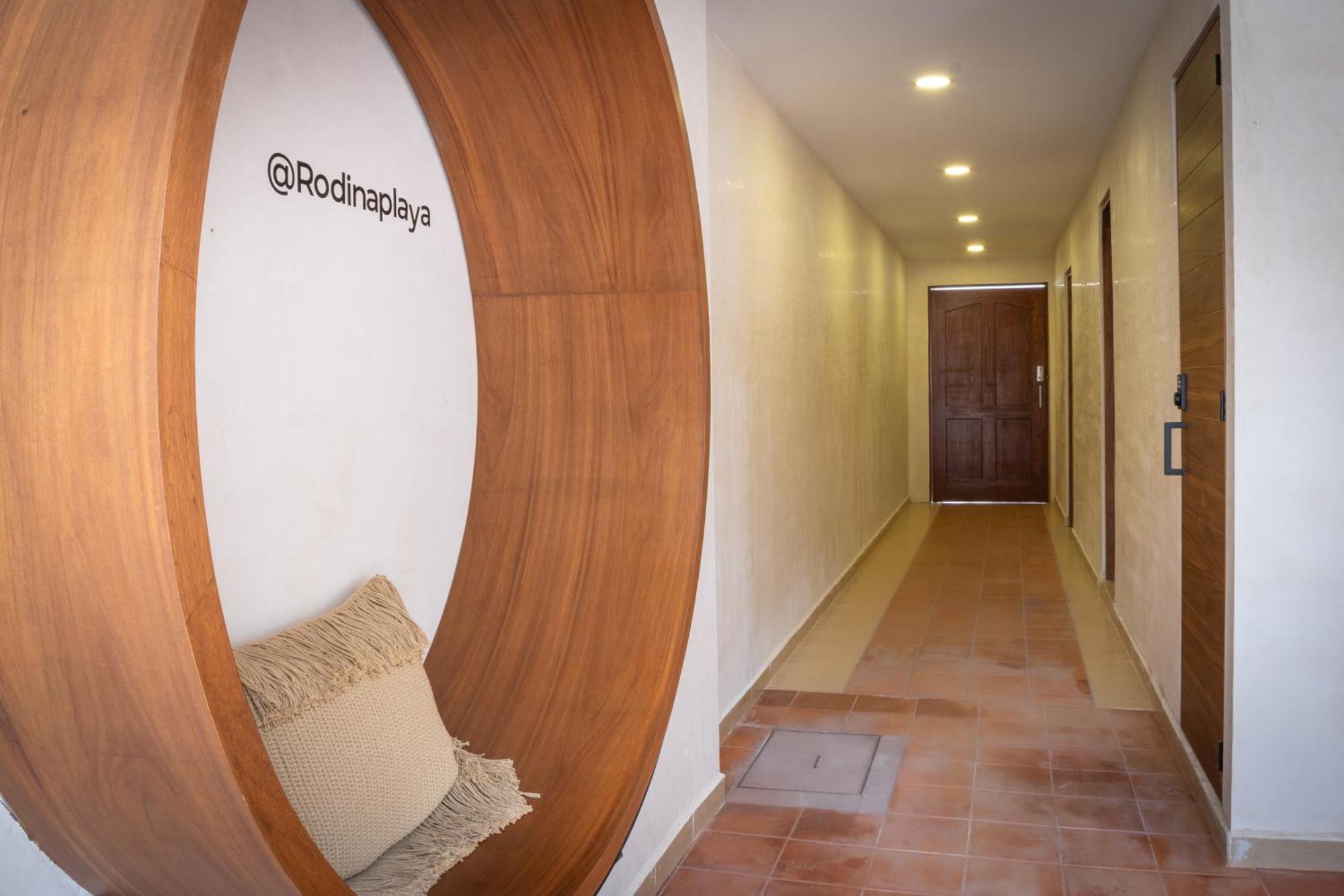 Rodina Hotell Playa del Carmen Exteriör bild