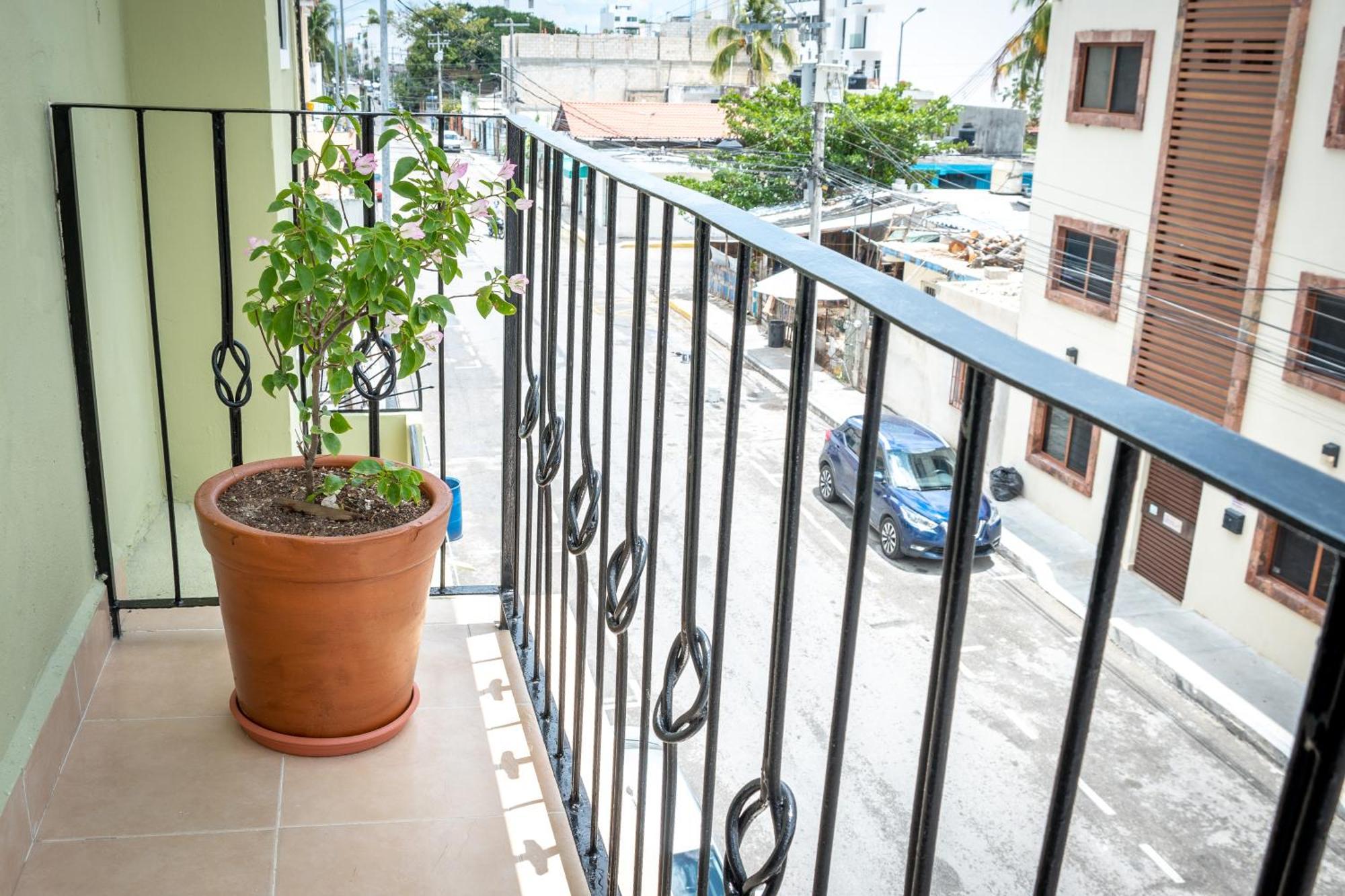 Rodina Hotell Playa del Carmen Exteriör bild